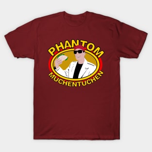 Phantom Muchentuchen T-Shirt